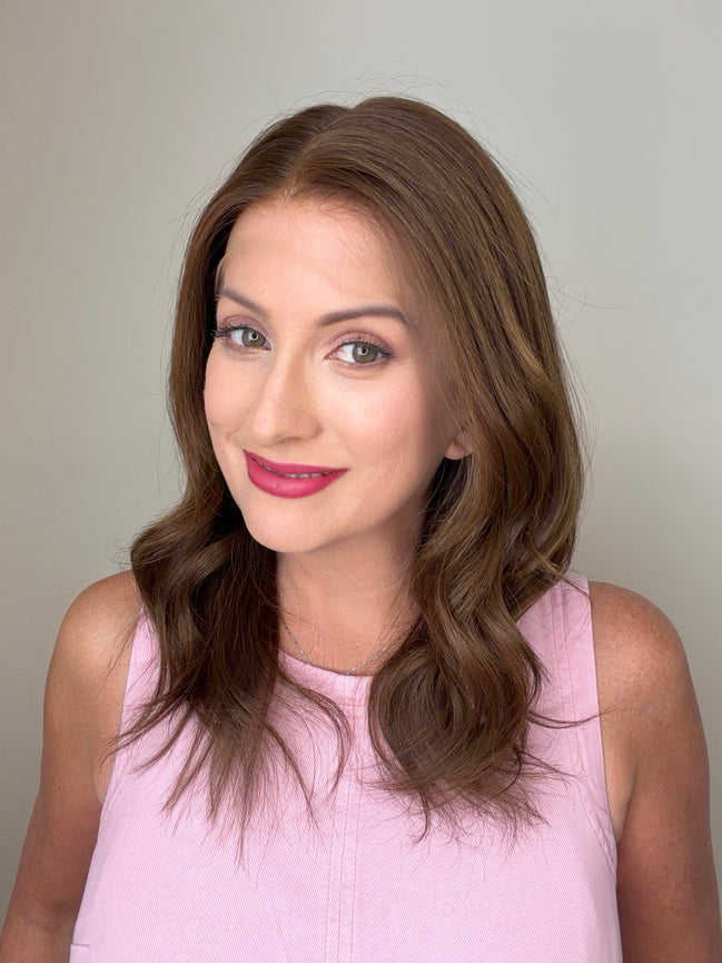 SIENNA WIG 14 "    Ultimate Hairline