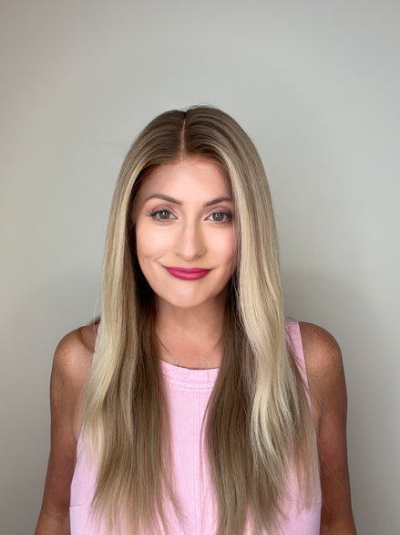 BREEZE WIG 25"    Ultimate Hairline