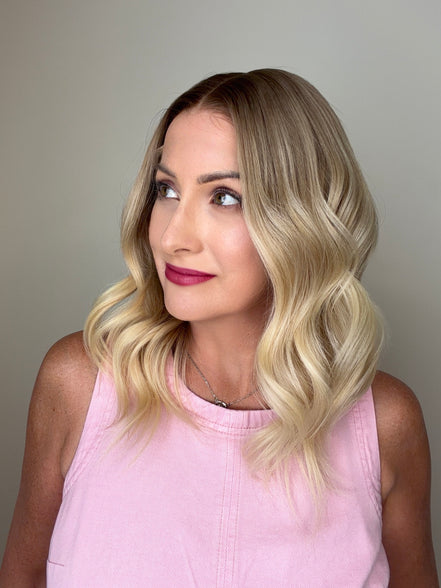 BLAIR WIG 14 "    Ultimate Hairline