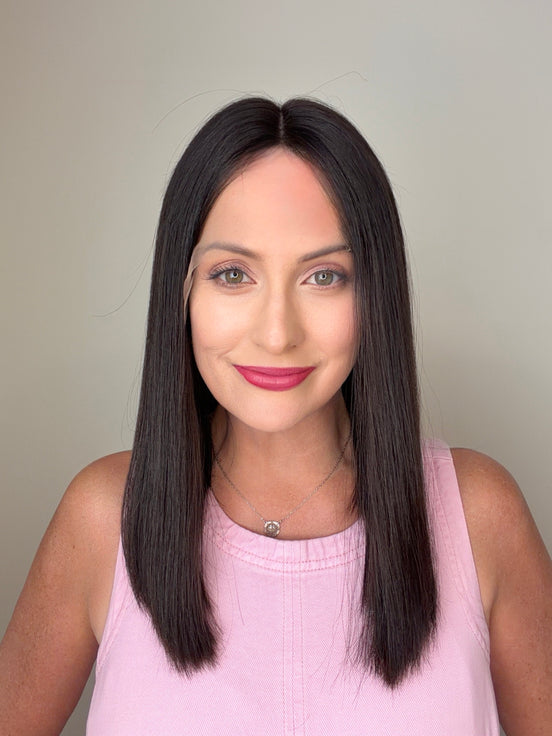 MARY  16"    Lace Front