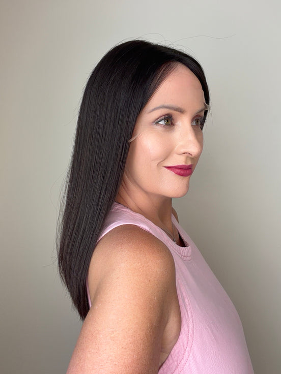 MARY  16"    Lace Front