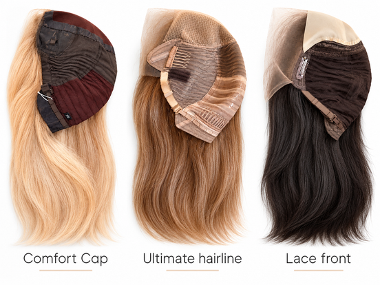 COCO WIG 25"    Ultimate Hairline