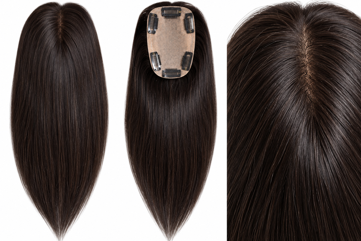 Monofilament Topper 16” #1V