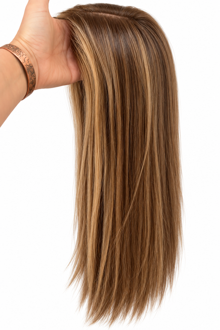 Lace Topper Lite (No clips)16” #MB