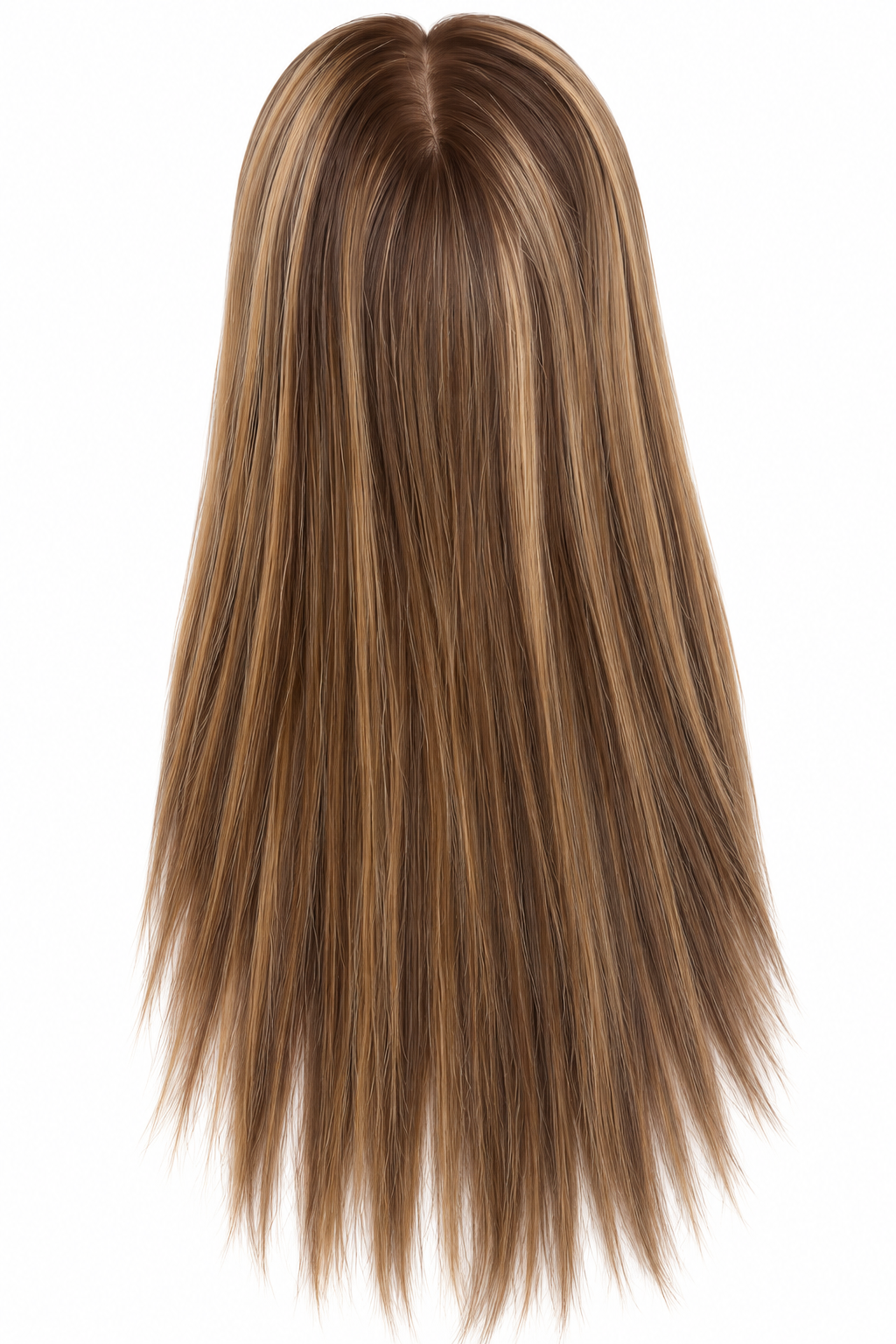 Lace Topper Lite (No clips)16” #MB