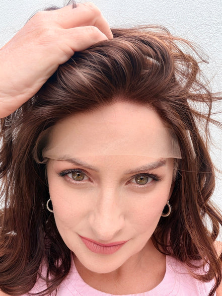MATILDA  14"    Lace Front Wig