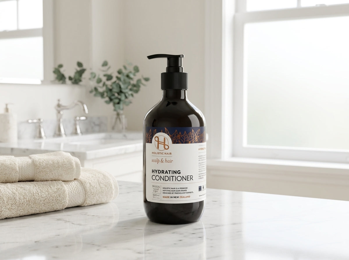 Holistic Hair Hydrating Conditioner 500ml