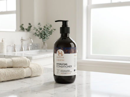 Holistic Hair Hydrating Conditioner 500ml