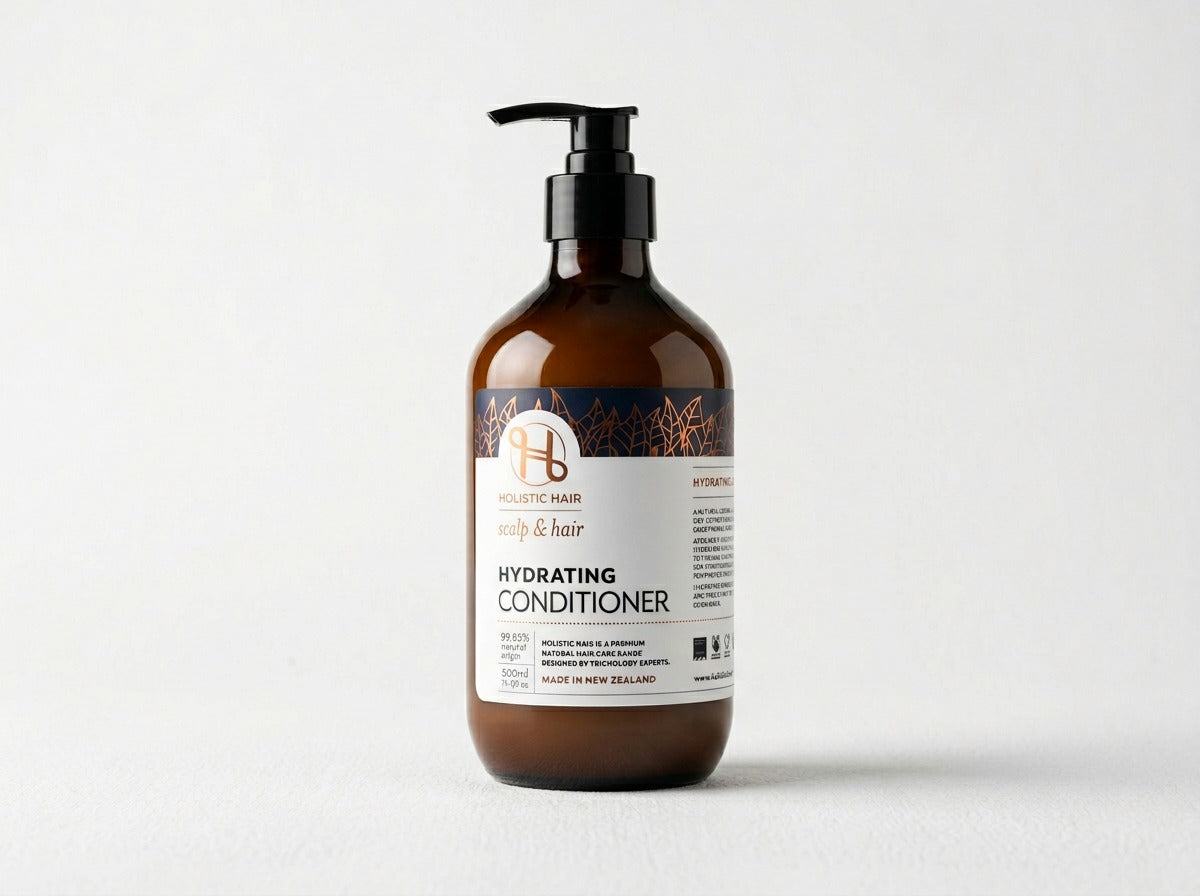 Holistic Hair Hydrating Conditioner 500ml