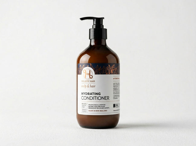 Holistic Hair Hydrating Conditioner 500ml