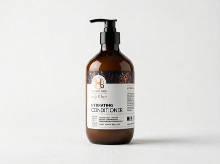 Holistic Hair Hydrating Conditioner 500ml