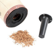 Canvas Head (For Styling your Wig or Topper) 21″ Comes with table clamp for styling