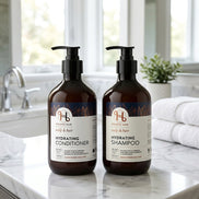 Holistic Hair Hydrating Shampoo and Conditioner 500ml x 2 115