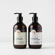 Holistic Hair Hydrating Shampoo and Conditioner 500ml x 2 115
