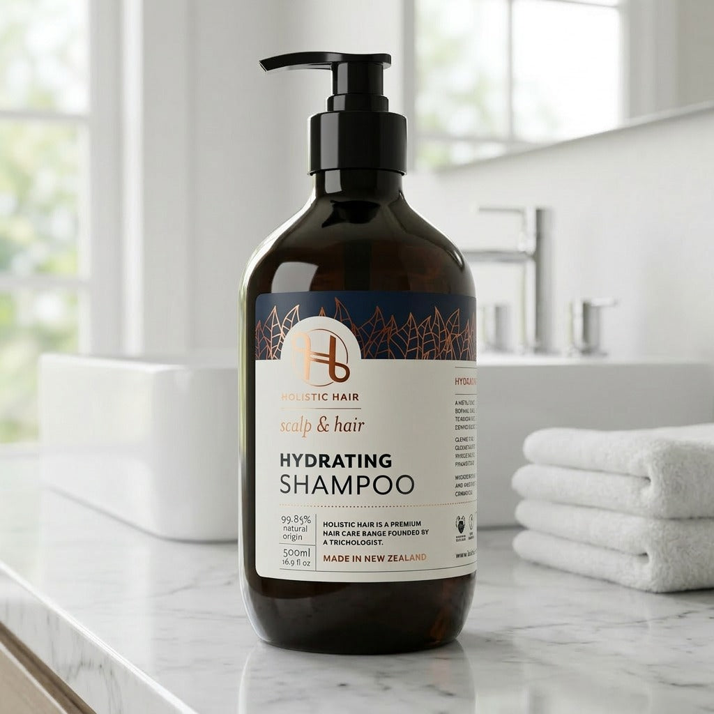 Holistic Hair Hydrating Shampoo 500ml