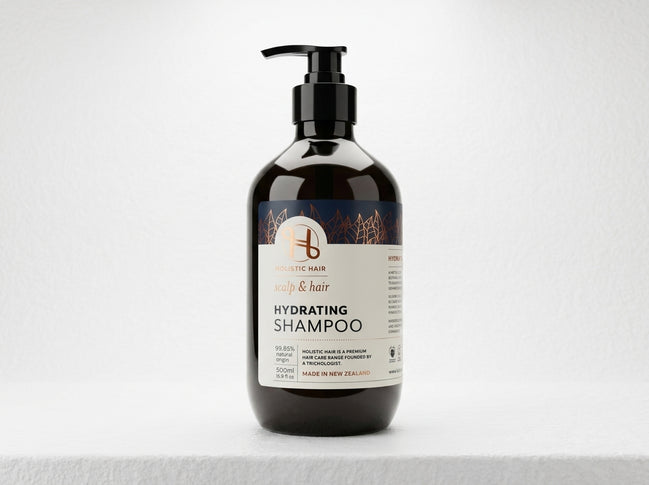 Holistic Hair Hydrating Shampoo 500ml