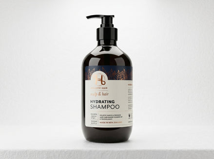 Holistic Hair Hydrating Shampoo 500ml