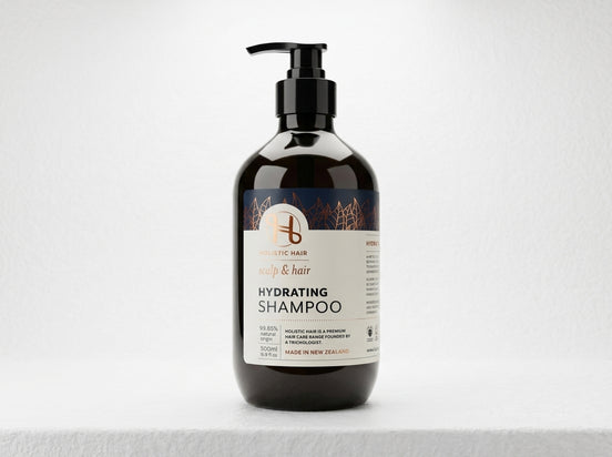 Holistic Hair Hydrating Shampoo 500ml